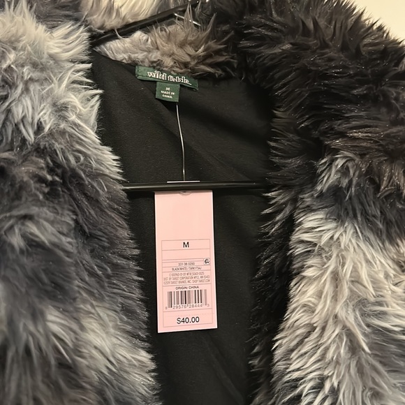 Wild Fable Jacket - Picture 2 of 3